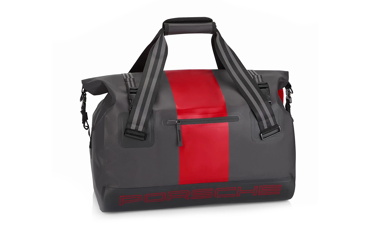 911 GT3 S/C Travel Bag : Suncoast Porsche Parts & Accessories